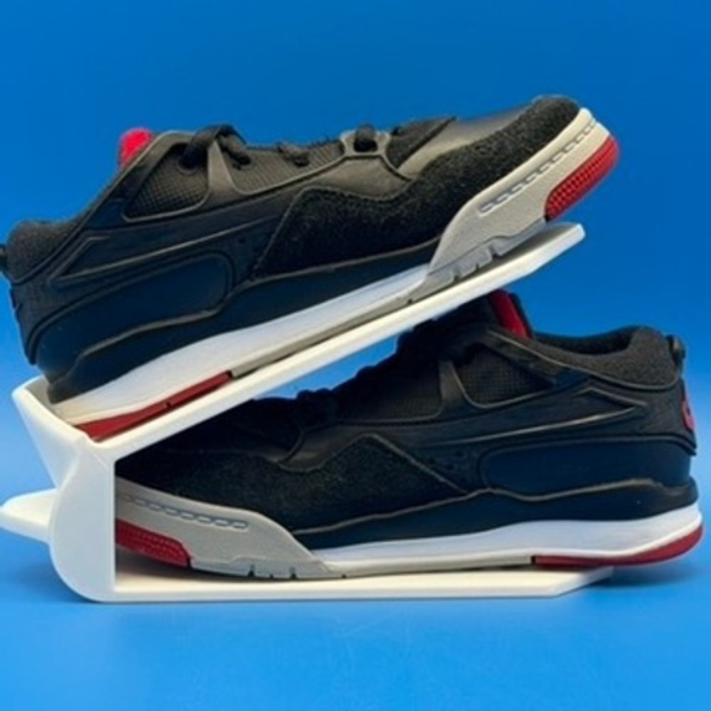 Jordan 4 Retro PS Bred Reimagined FQ7936-061 Size 12C - Picture 2 of 10